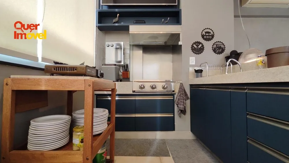 Cobertura, 3 quartos, 210 m² - Foto 3