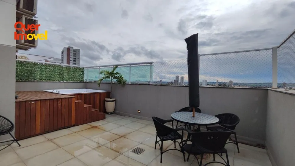 Cobertura, 3 quartos, 210 m² - Foto 1