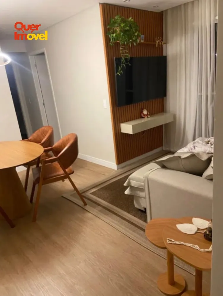 Apartamento, 2 quartos, 60 m² - Foto 1