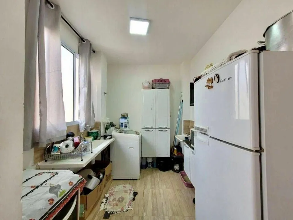 Apartamento, 2 quartos, 40 m² - Foto 1