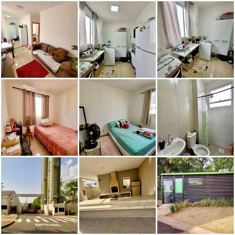 Apartamento, 2 quartos, 40 m² - Foto 4