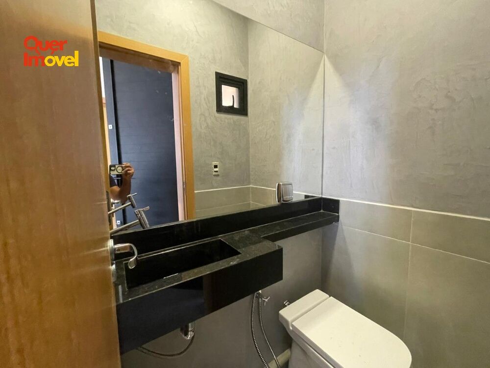 Casa de Condomínio, 3 quartos - Foto 4