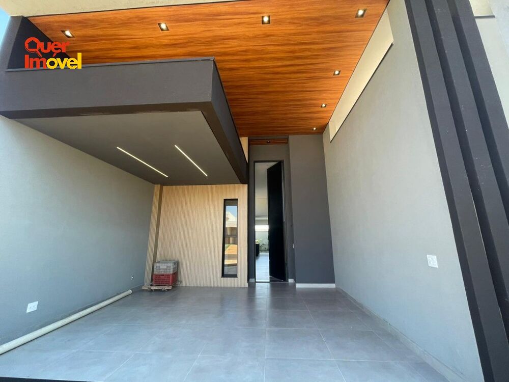 Casa de Condomínio, 3 quartos - Foto 2