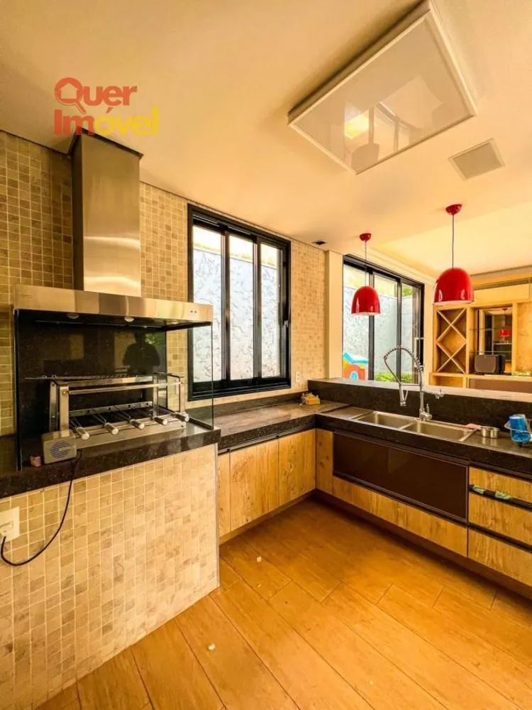 Casa de Condomínio, 4 quartos - Foto 4