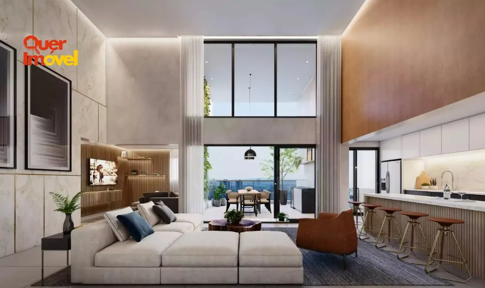 Apartamento, 4 quartos, 369 m² - Foto 1