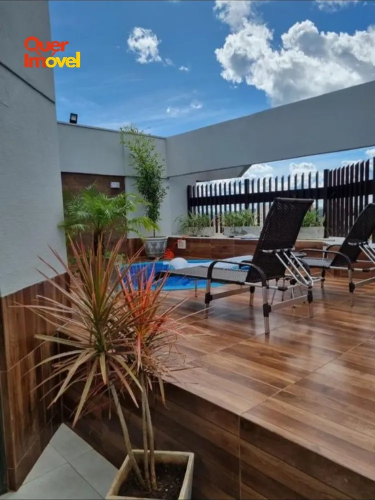 Cobertura, 3 quartos, 260 m² - Foto 1