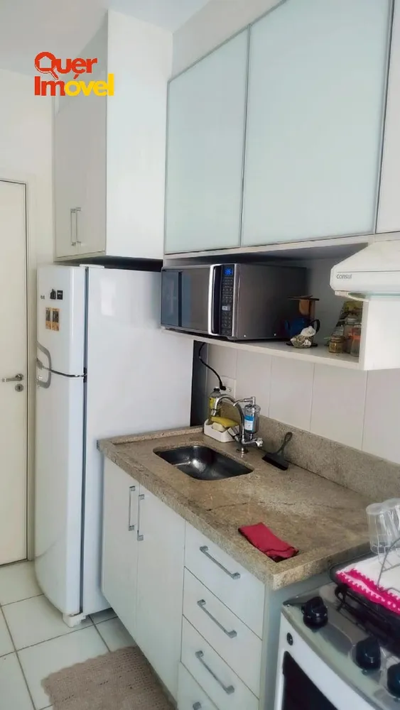 Apartamento, 2 quartos, 53 m² - Foto 4