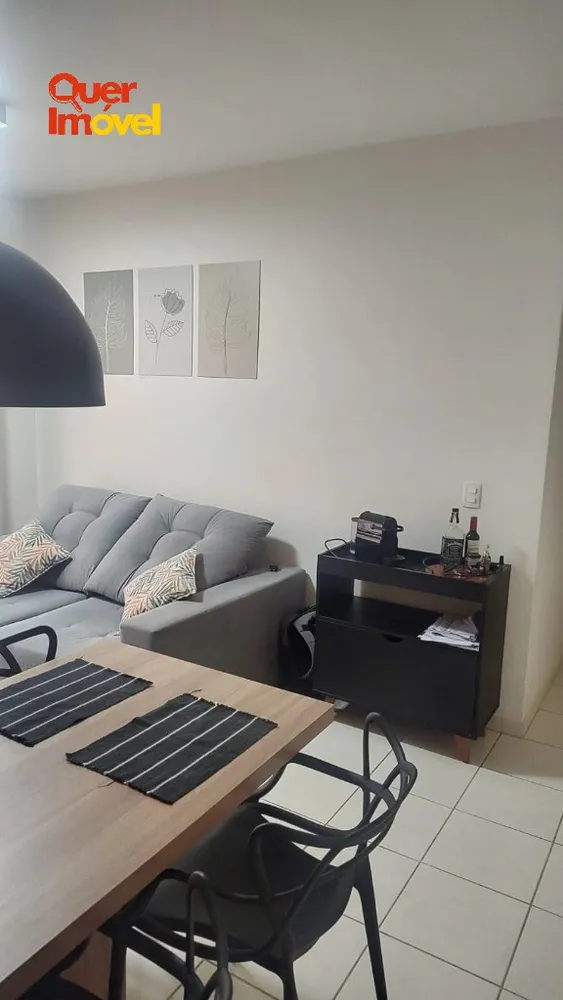 Apartamento, 2 quartos, 53 m² - Foto 1