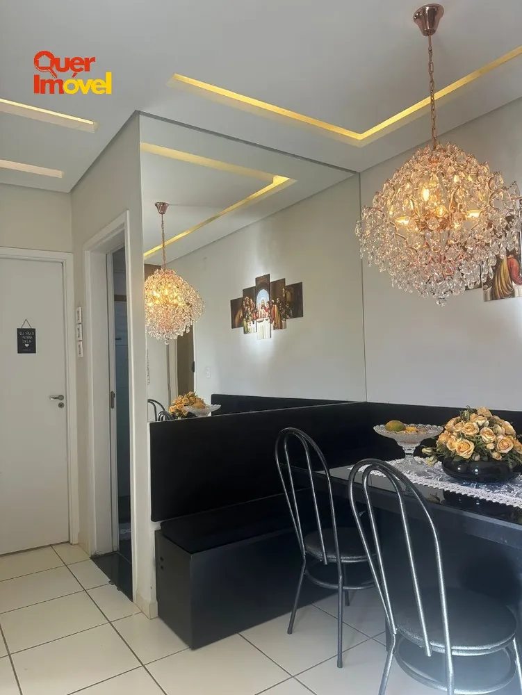 Apartamento, 2 quartos, 52 m² - Foto 2