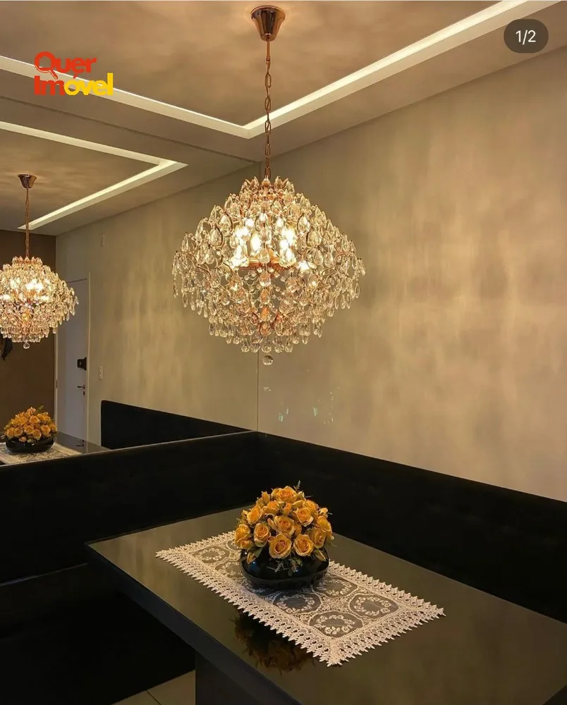 Apartamento, 2 quartos, 52 m² - Foto 2