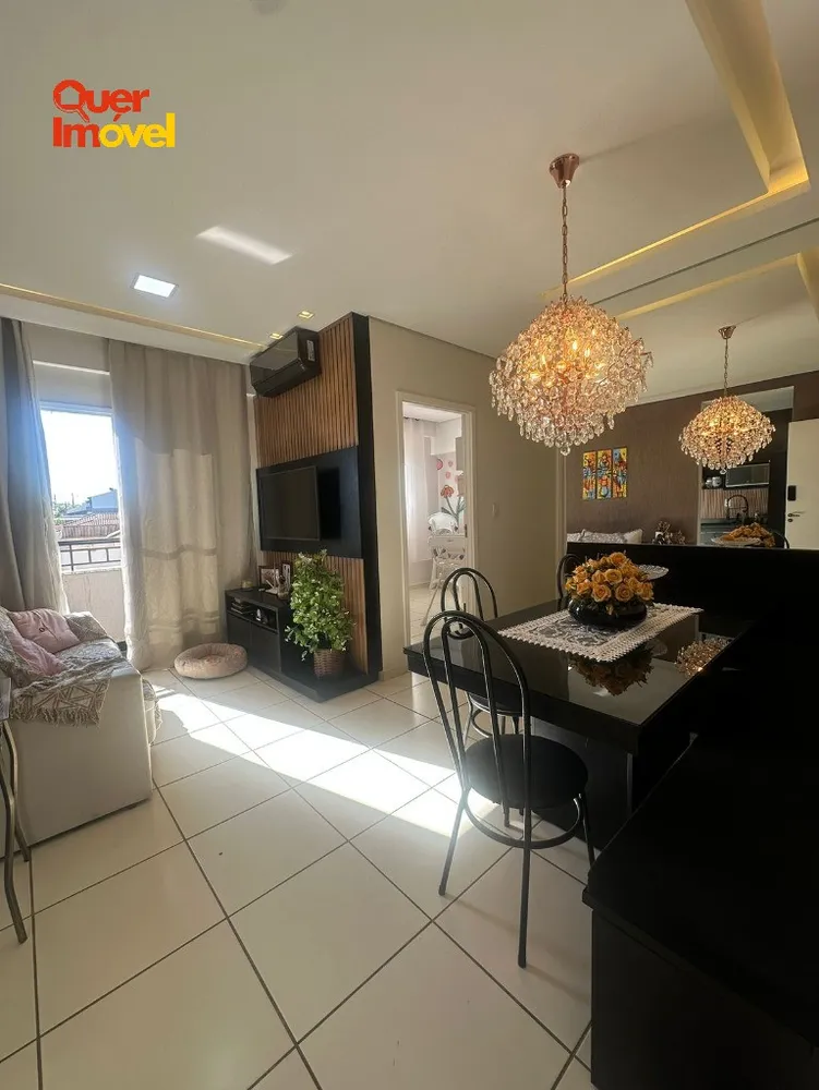 Apartamento, 2 quartos, 52 m² - Foto 1