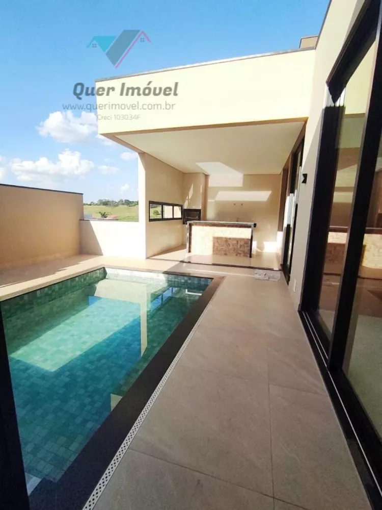 Casa de Condomínio à venda com 4 quartos, 319m² - Foto 3