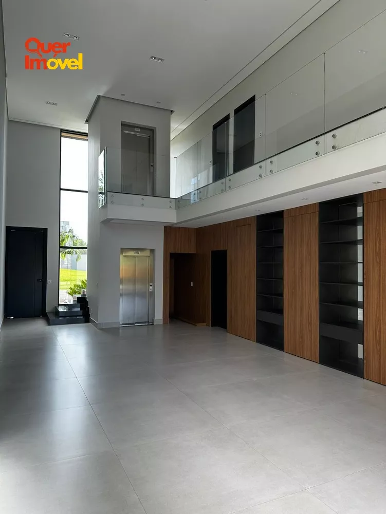 Casa de Condomínio à venda com 5 quartos, 400m² - Foto 1