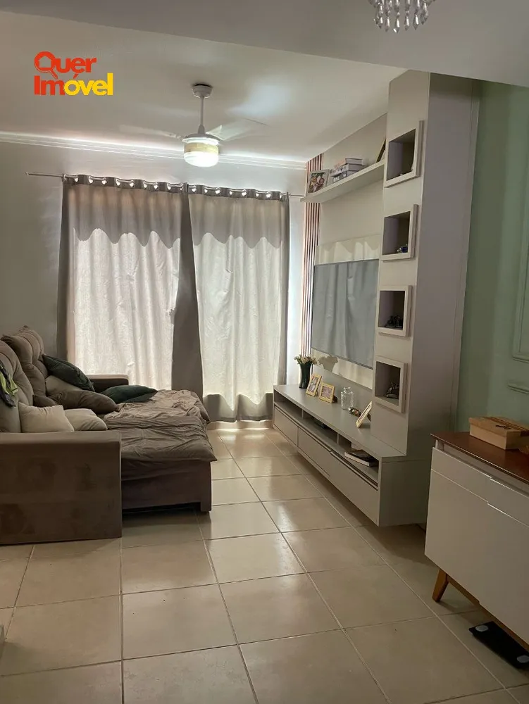 Casa, 3 quartos, 90 m² - Foto 1