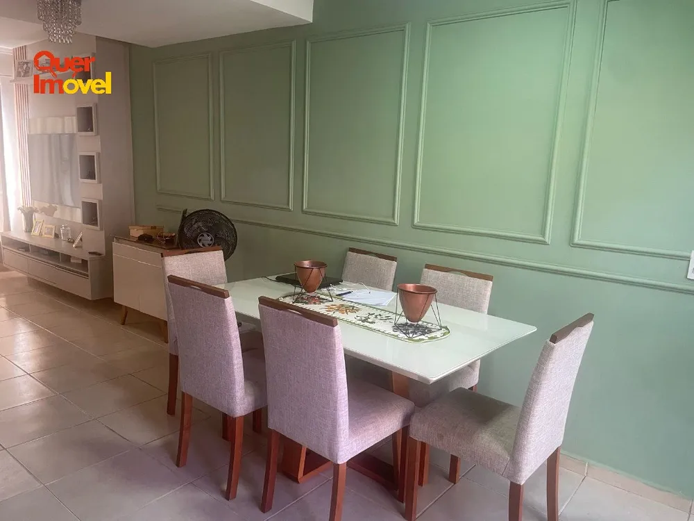 Casa, 3 quartos, 90 m² - Foto 2