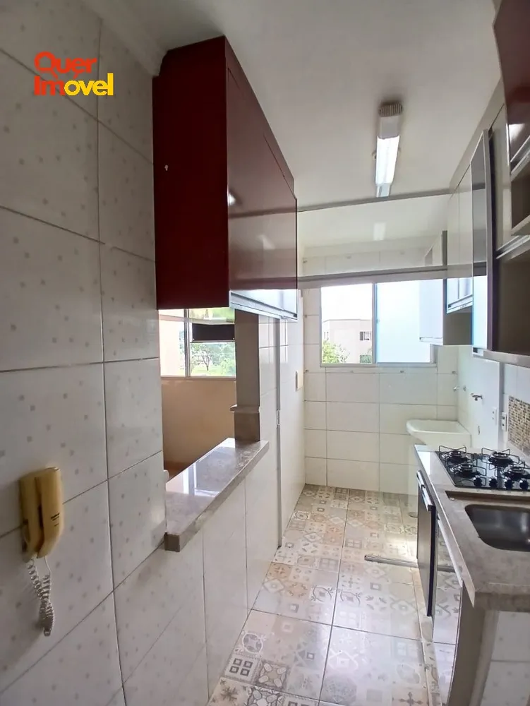 Apartamento, 2 quartos, 47 m² - Foto 6