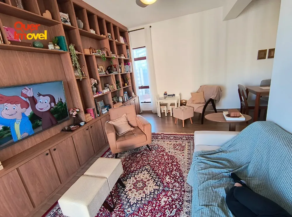 Apartamento, 2 quartos, 98 m² - Foto 2