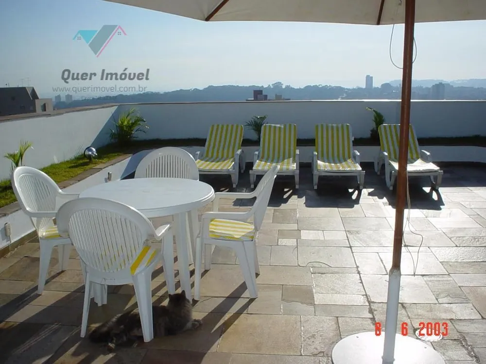 Cobertura, 3 quartos, 230 m² - Foto 1