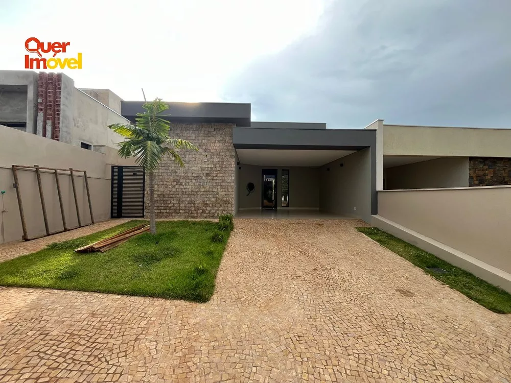 Casa de Condomínio à venda com 3 quartos, 150m² - Foto 2