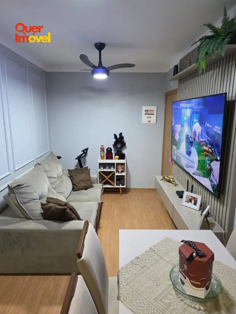 Apartamento, 2 quartos, 48 m² - Foto 1