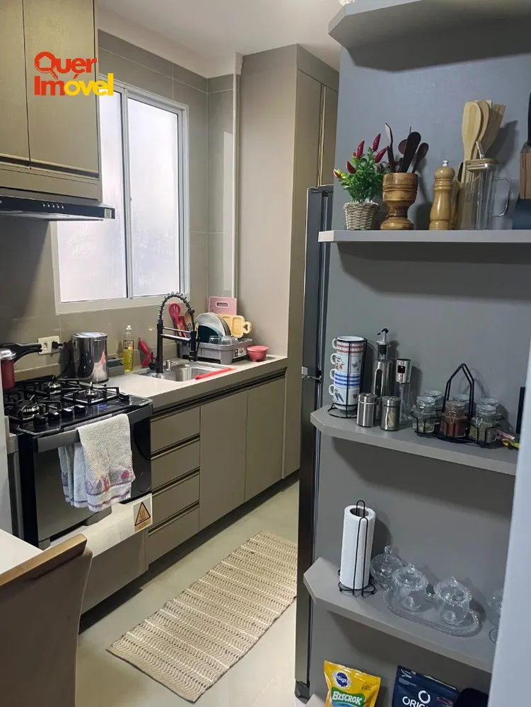 Apartamento, 2 quartos, 48 m² - Foto 2