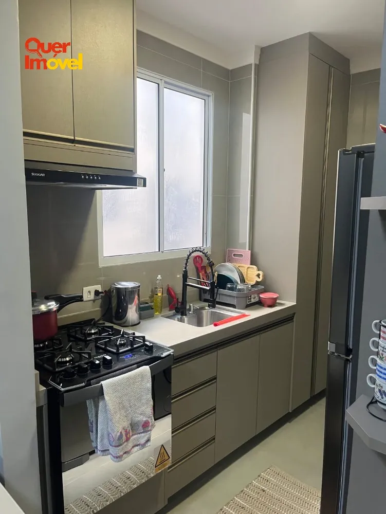 Apartamento, 2 quartos, 48 m² - Foto 3