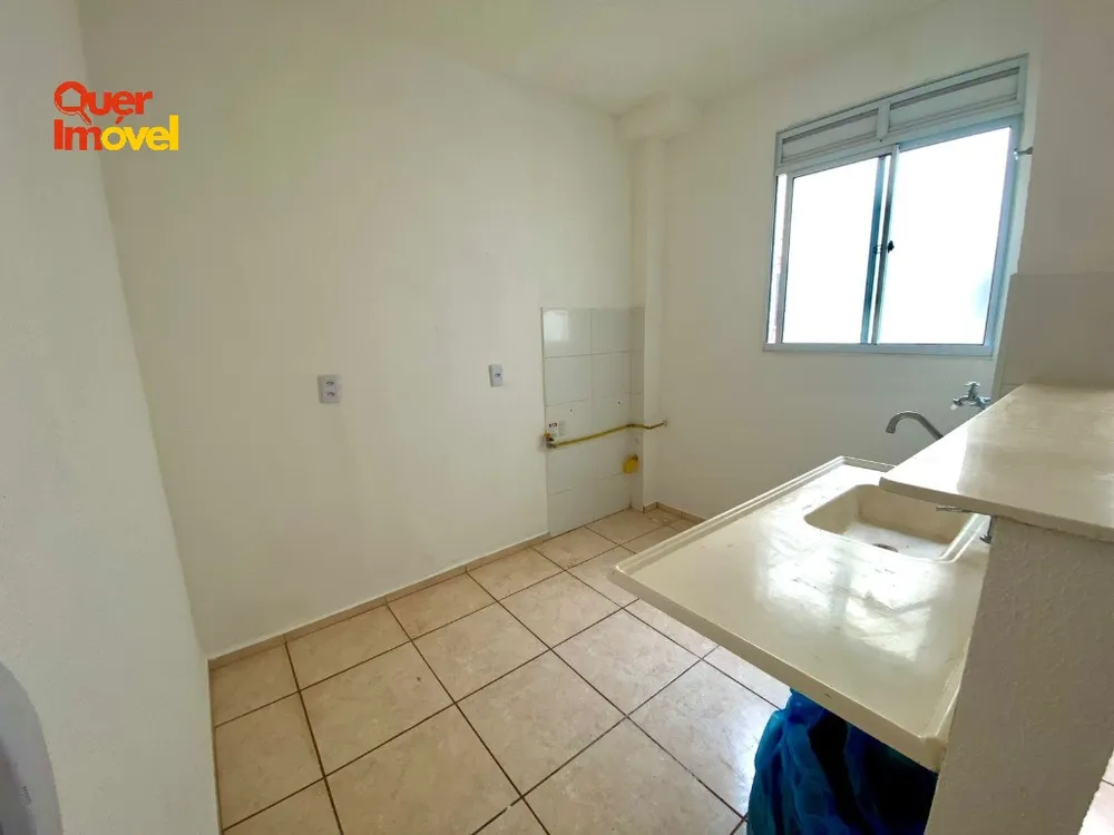Apartamento, 2 quartos, 41 m² - Foto 2