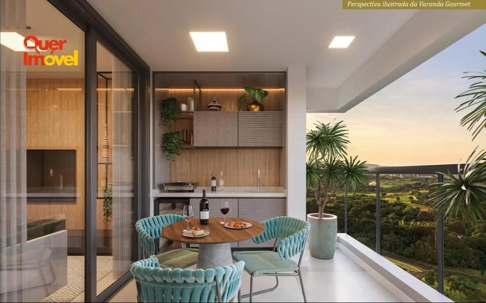Apartamento, 3 quartos, 90 m² - Foto 2