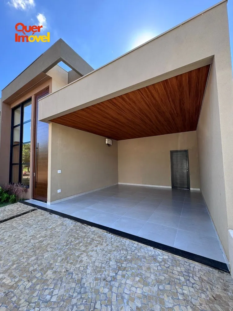 Casa de Condomínio, 3 quartos - Foto 2