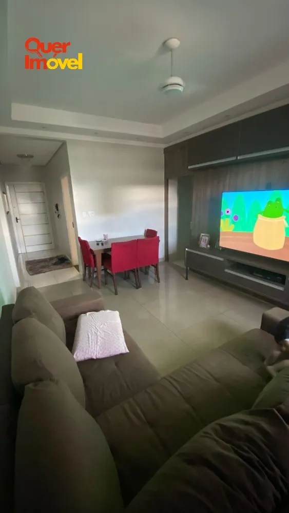 Apartamento, 3 quartos, 96 m² - Foto 1