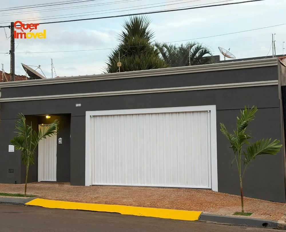 Casa, 3 quartos - Foto 2