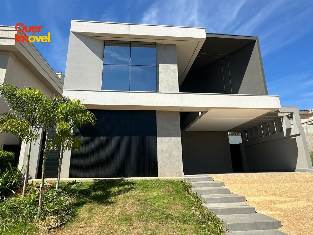 Casa de Condomínio, 4 quartos - Foto 1