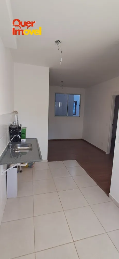 Apartamento, 2 quartos, 40 m² - Foto 1