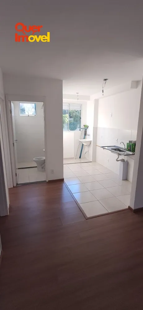 Apartamento, 2 quartos, 40 m² - Foto 2