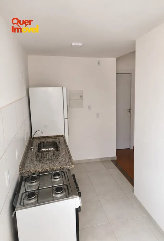 Apartamento, 2 quartos, 44 m² - Foto 1