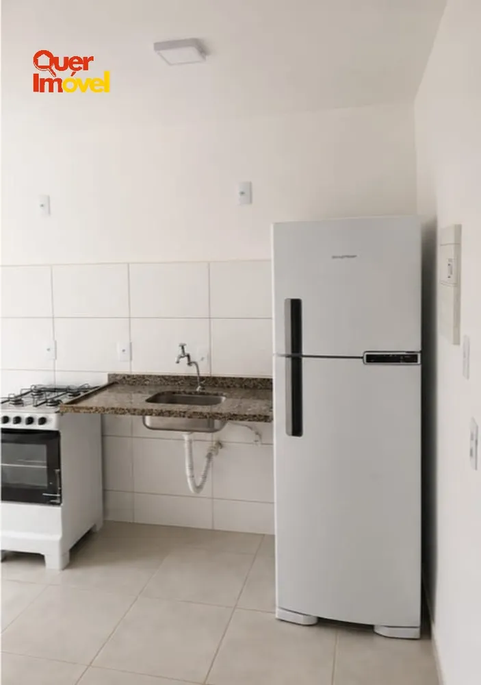 Apartamento, 2 quartos, 44 m² - Foto 3