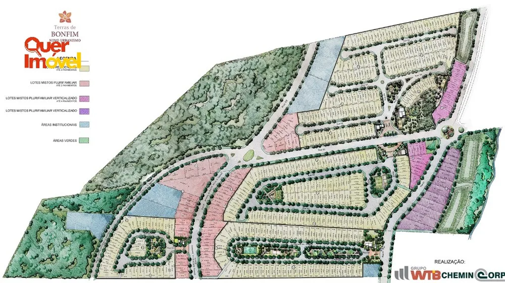 Terreno, 352 m² - Foto 1