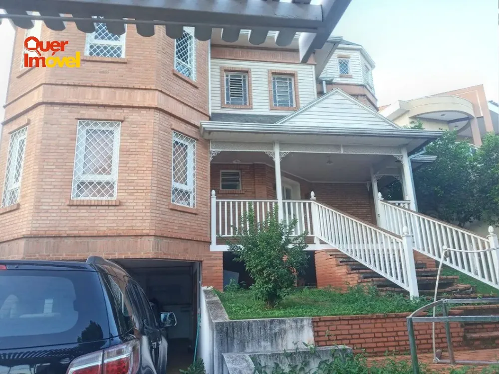 Casa, 4 quartos, 280 m² - Foto 2