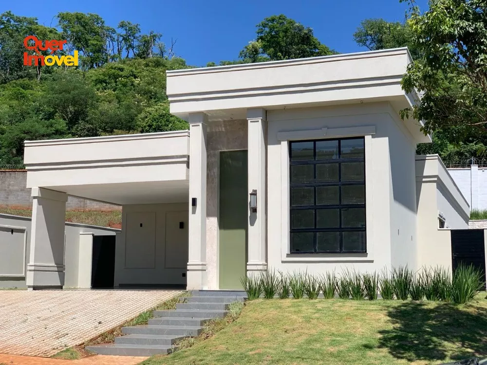 Casa de Condomínio à venda com 3 quartos, 250m² - Foto 3