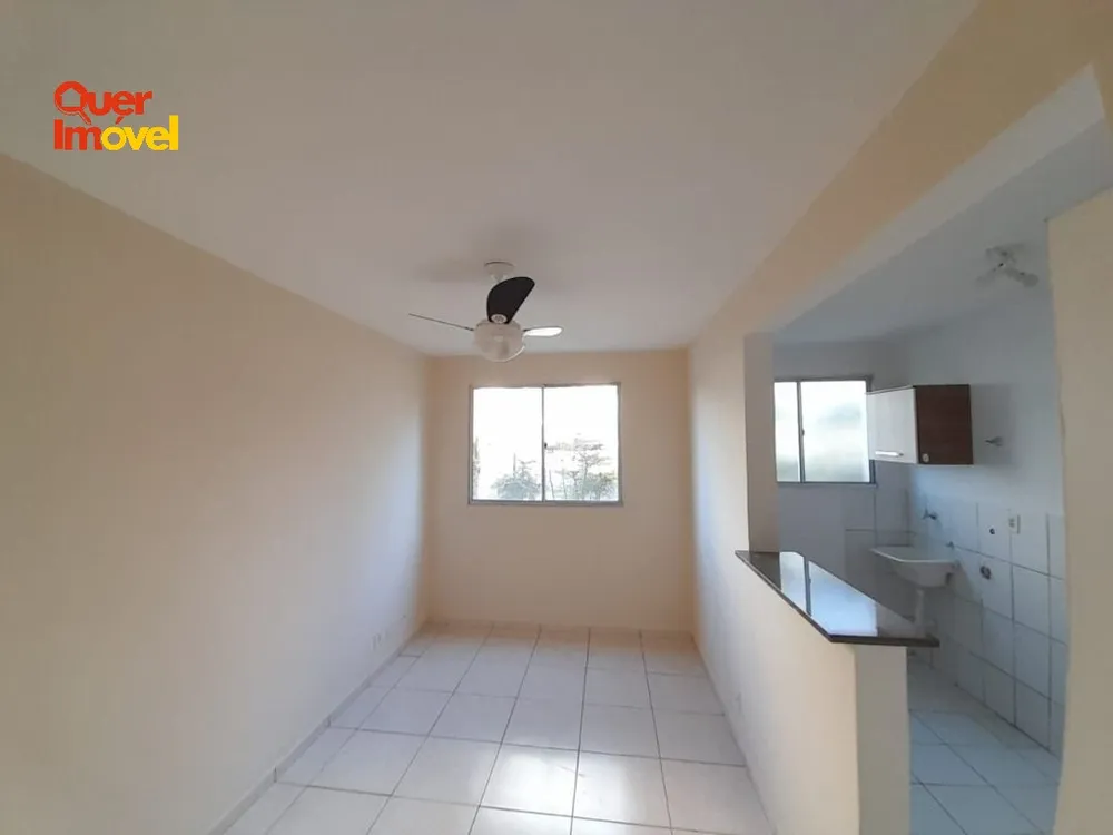 Apartamento, 2 quartos, 47 m² - Foto 2