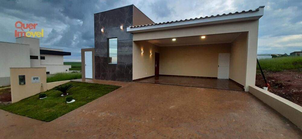 Casa de Condomínio à venda com 3 quartos, 150m² - Foto 1