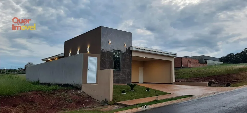 Casa de Condomínio, 3 quartos - Foto 3