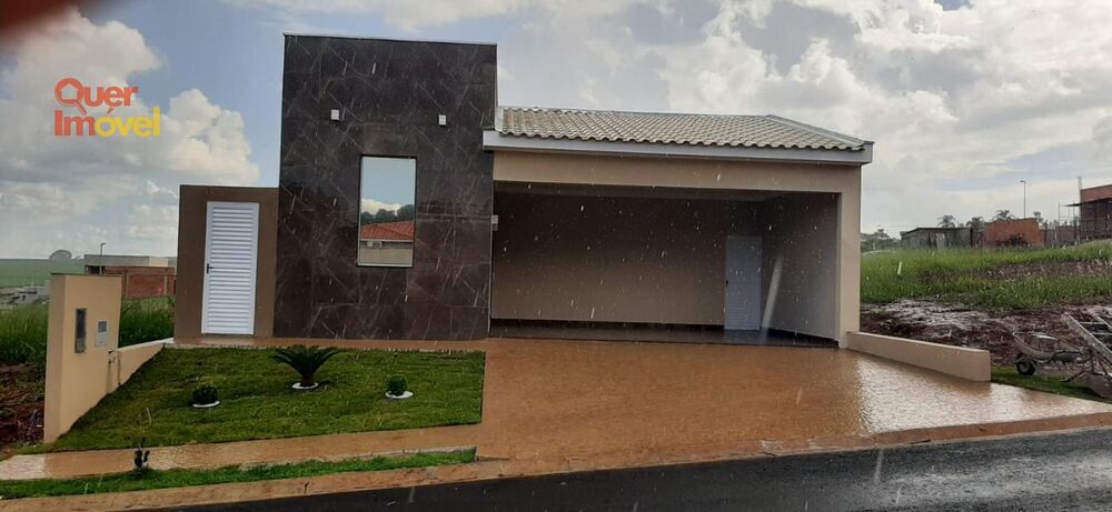 Casa de Condomínio à venda com 3 quartos, 150m² - Foto 2