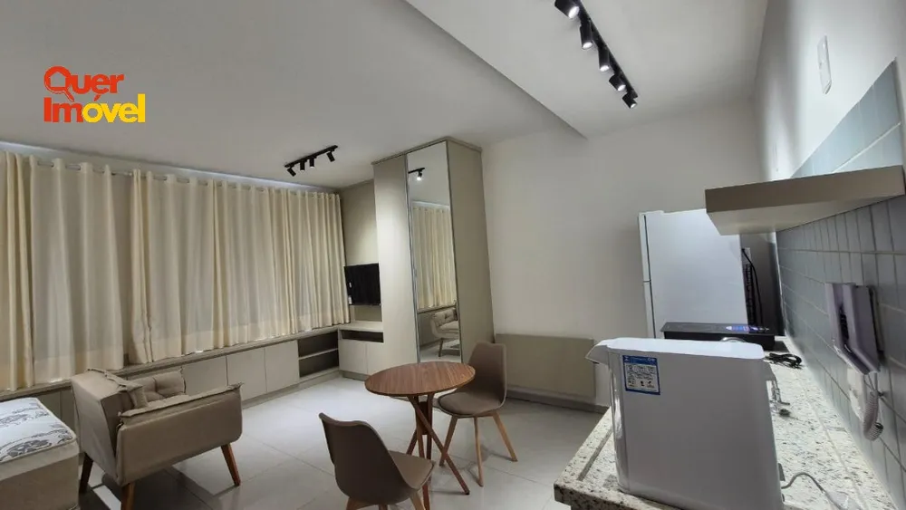 Apartamento, 1 quarto, 28 m² - Foto 1