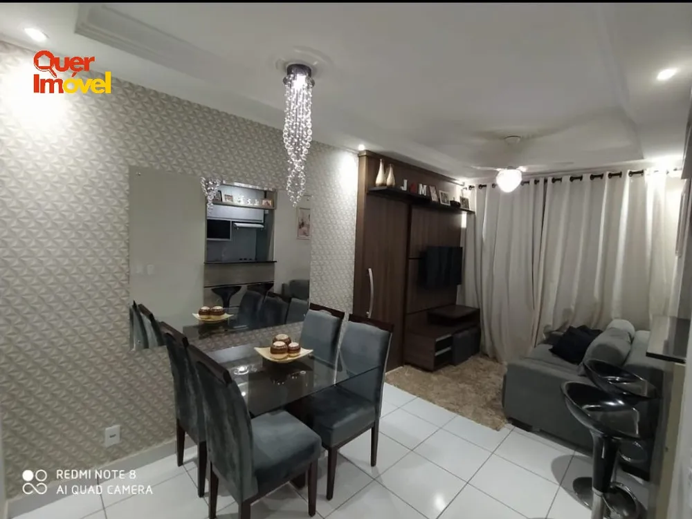 Apartamento, 2 quartos, 48 m² - Foto 2
