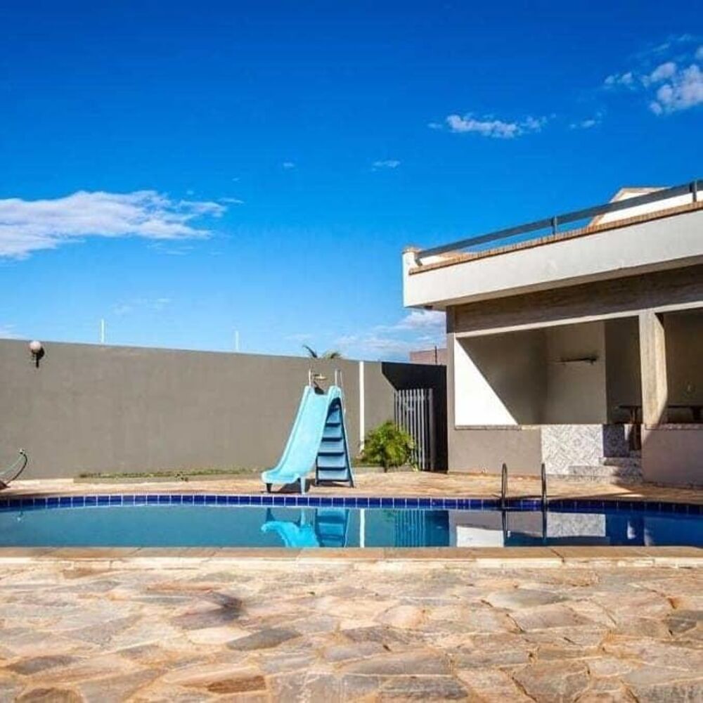 Casa, 4 quartos, 562 m² - Foto 1