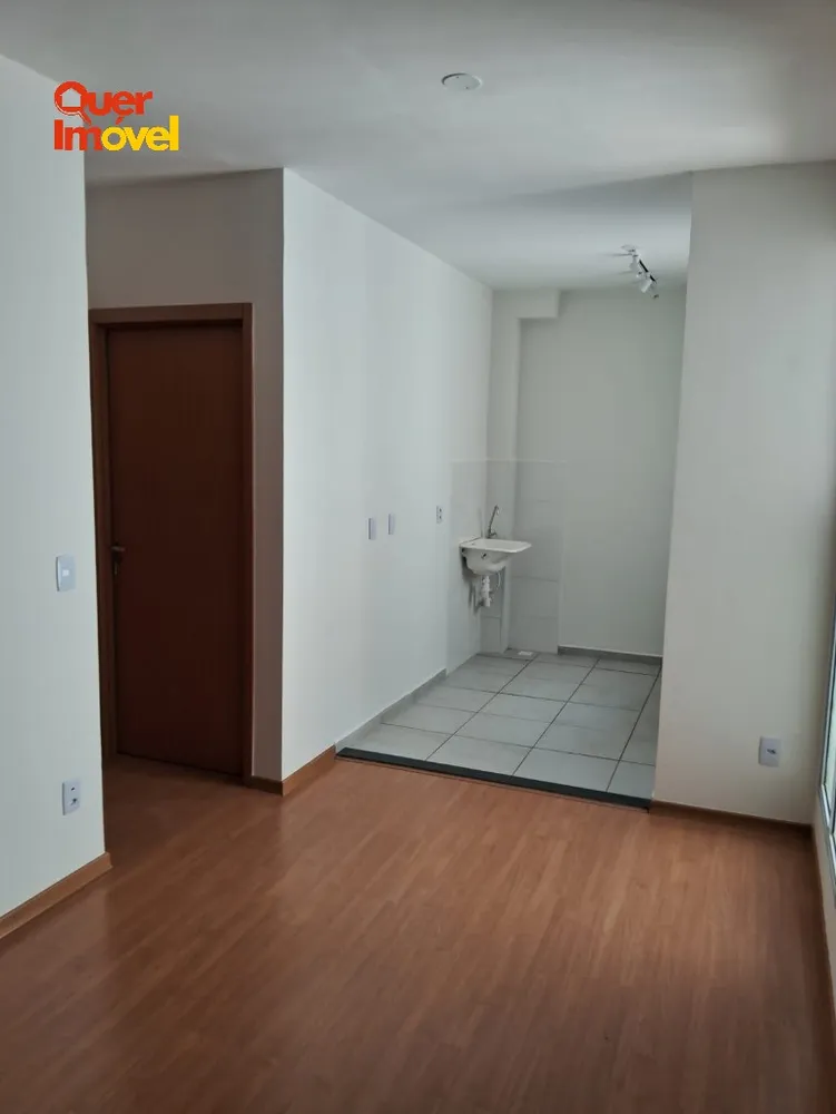 Apartamento, 2 quartos, 40 m² - Foto 1