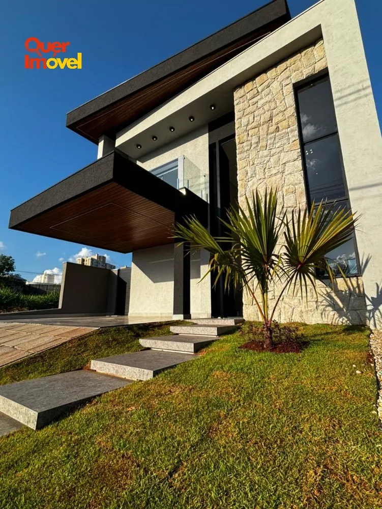 Casa de Condomínio, 4 quartos - Foto 6