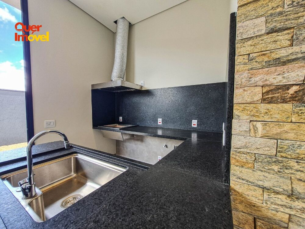 Casa de Condomínio à venda com 3 quartos - Foto 3