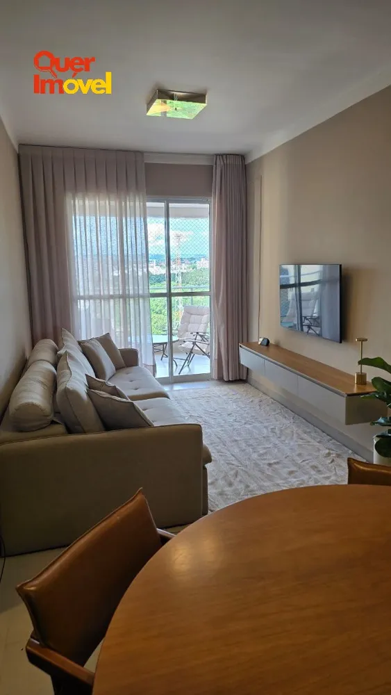 Apartamento, 2 quartos, 77 m² - Foto 2